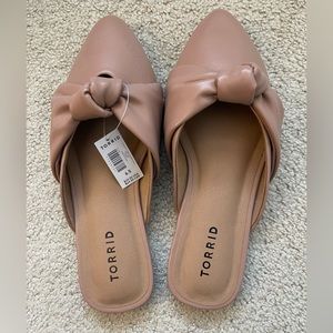 Brand New, Never Worn, Slip on Shoes